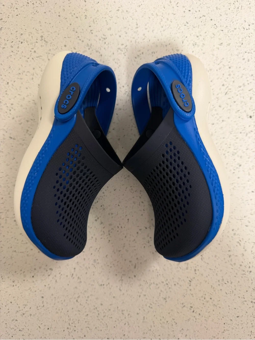 Crocs Unisex-Child Literide 360 Clog Size 13